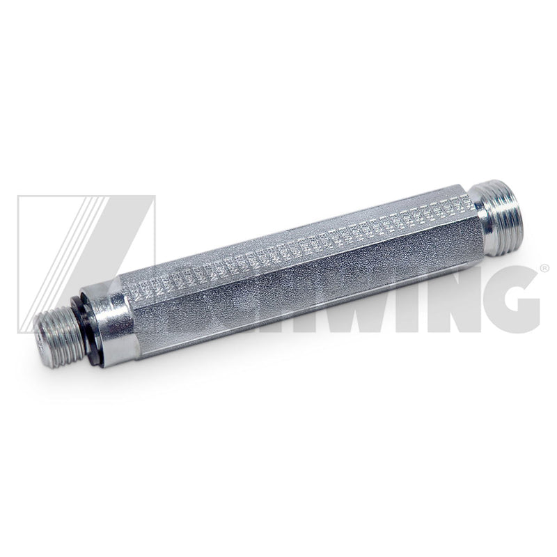 Fitting - Hyd, Adapter, | Weight: 2 lbs | Dimensions: 22 X 19 X 115 MM | Brand: SCHWING