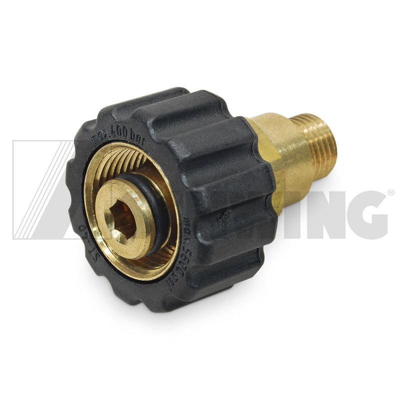 Fitting - Screw Joint Water Tank 39Sx Ex | Weight: 2 lbs | Dimensions: 50 X 37 X 37 MM | Brand: SCHWING