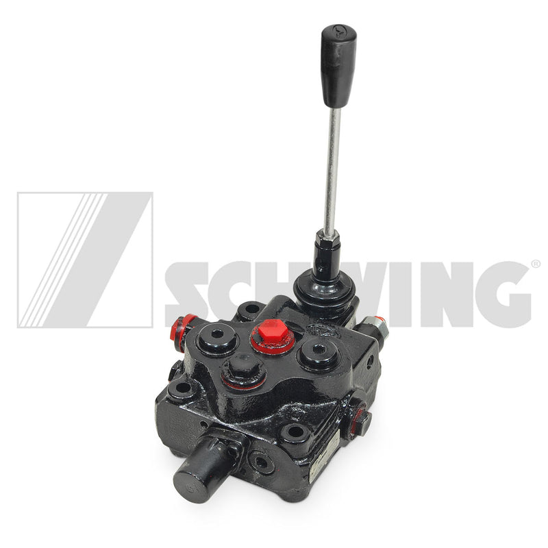 Hyd - Contblk, Walvoil Sd 5/1-P(Jg3-210) | Weight: 10 lbs | Dimensions: 250 X 190 X 175 MM | Brand: SCHWING