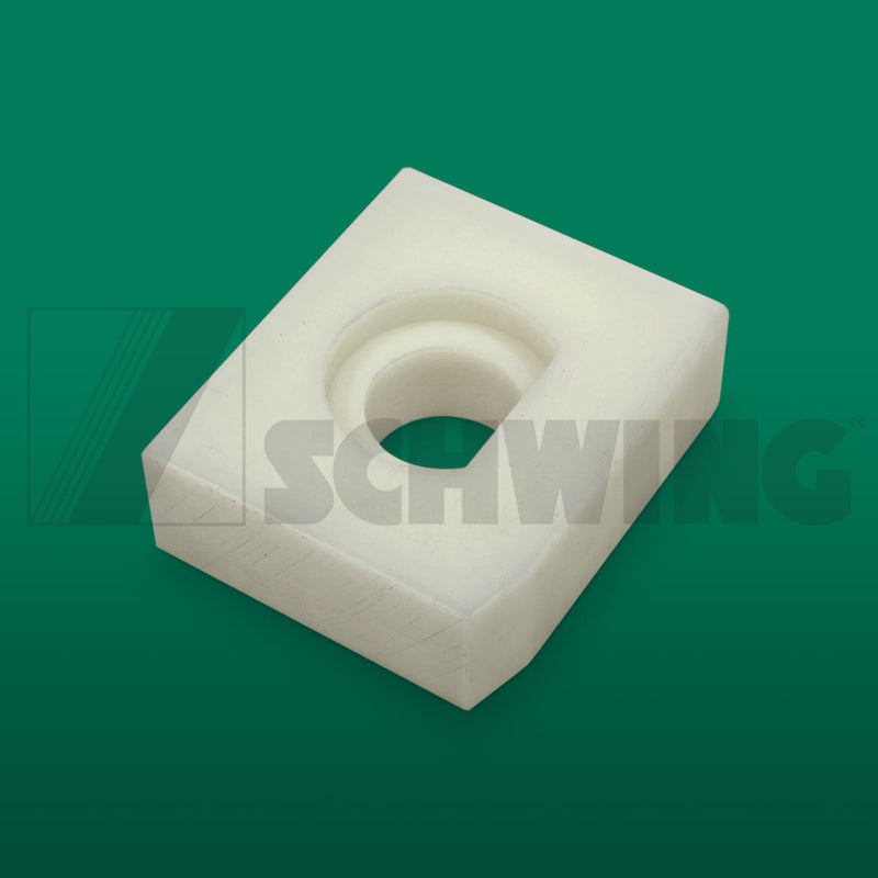 Sliding Piece | Weight: 2 lbs | Dimensions: 61 X 51 X 21 MM | Brand: SCHWING