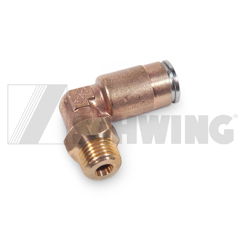 Fitting - Grease,Screw Joint M 10 X 1-Vs | Weight: 2 lbs | Dimensions: 11 X 22 X 40 MM | Brand: SCHWING