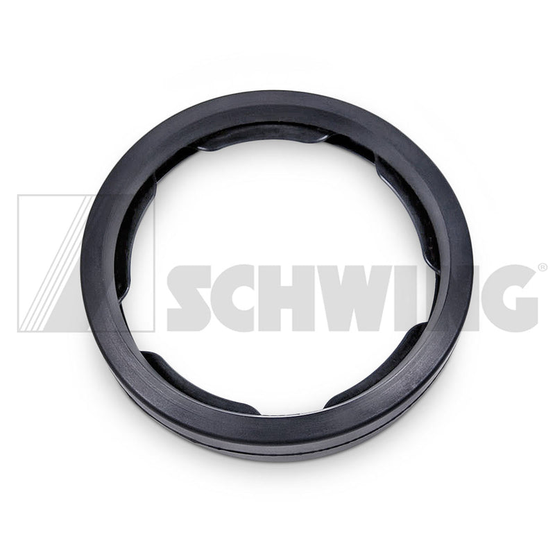 Seal - Hyd Rubber 5-1/2" | Weight: 2 lbs | Dimensions: 31 X 167 X 167MM | Brand: SCHWING