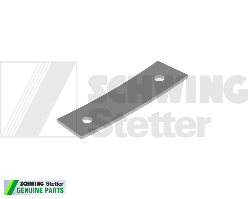 Plate - Alum, Fixture | Weight: 2 lbs | Brand: SCHWING