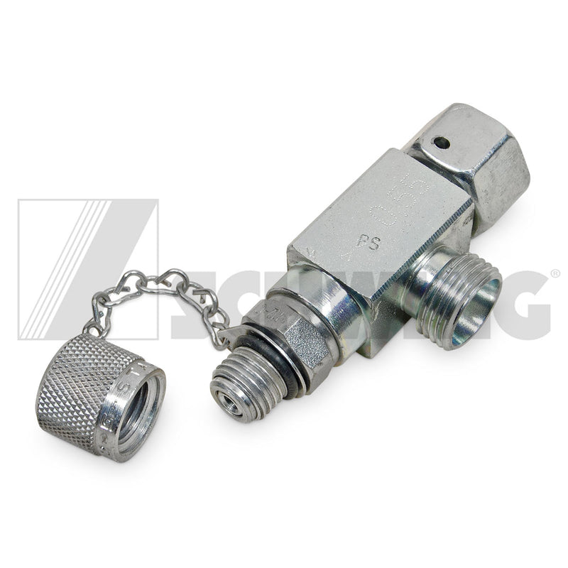 Screw Joint Dko 12-L/Ce 12-L | Weight: 2 lbs | Dimensions: 90 X 43 X 28 MM | Brand: SCHWING