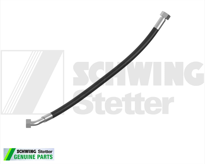 Hose - Hyd, Dn 10/2Tp X 900 - 350 Bar, 4 | Weight: 3 lbs | Brand: SCHWING