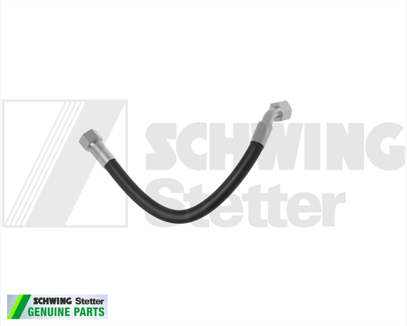Hose - Hyd, Dn 12/2Tp X 850 - 310 Bar, 4 | Weight: 4 lbs | Brand: SCHWING