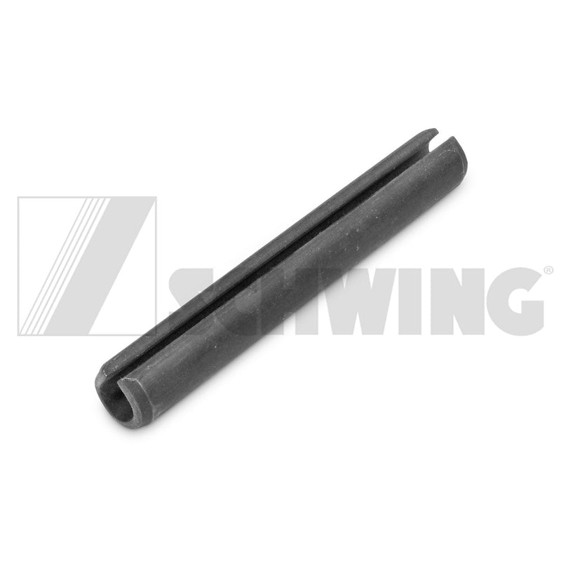 Pin - Spring (Roll), Iso 8752 - 14 X 100 | Weight: 2 lbs | Dimensions: 100 X 15 X 15 MM | Brand: SCHWING