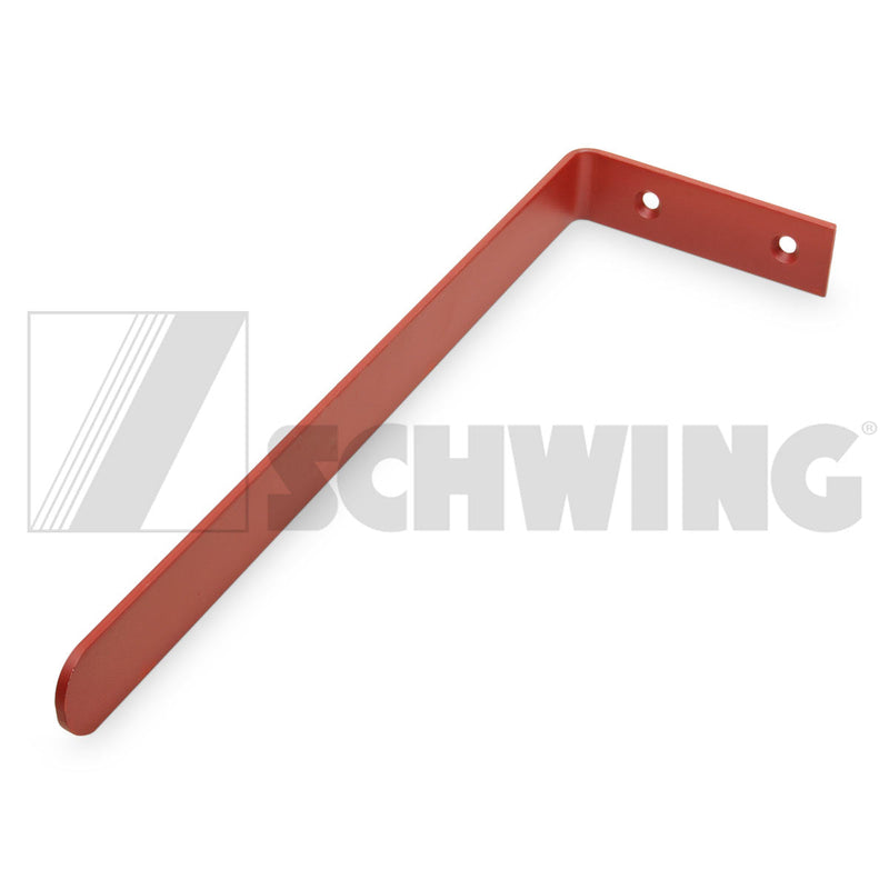 Pin - 25 Ø X 205, Rear O/R - S 36/39/41 | Weight: 3 lbs | Brand: SCHWING