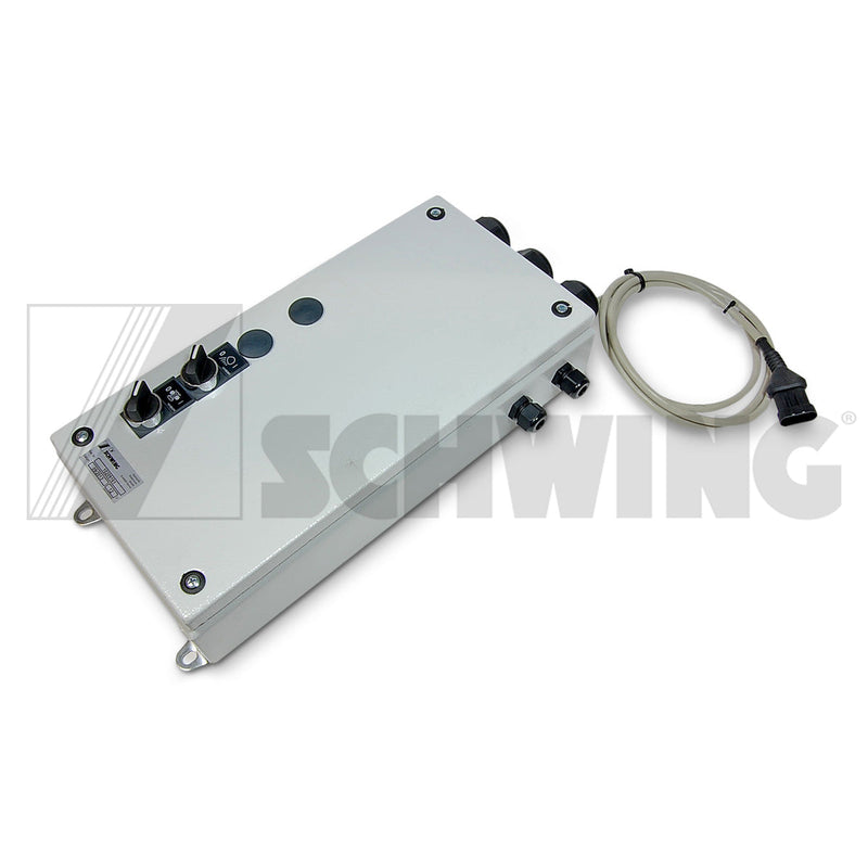 Control - Option Box Vector Usa 12V | Weight: 12 lbs | Dimensions: 500 X 225 X 120 MM | Brand: SCHWING