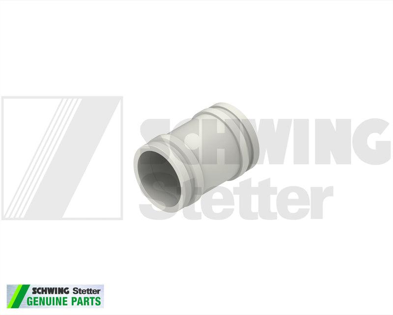 Pipe - Deck, Dn125 5-1/2" X  380 - S3000 | Weight: 28 lbs | Dimensions: 152 X 152 X 380 | Brand: SCHWING