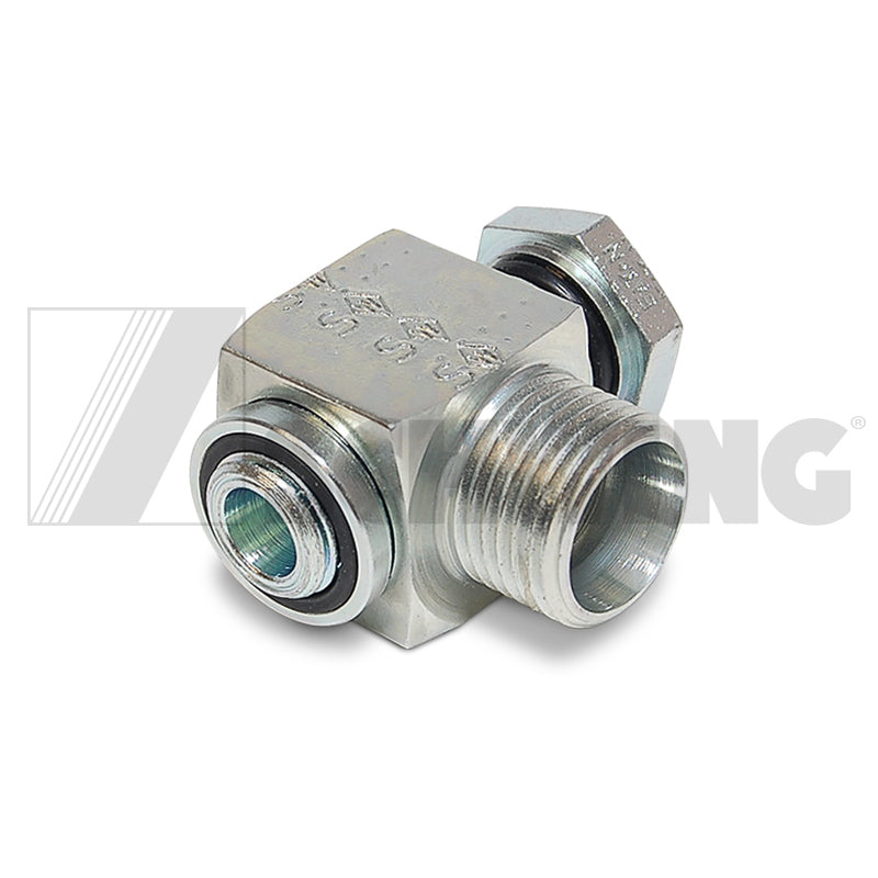 Fitting - Hyd, Rsws 12-L R1/4"Wd | Weight: 2 lbs | Dimensions: 45 X 33 X 23 MM | Brand: SCHWING