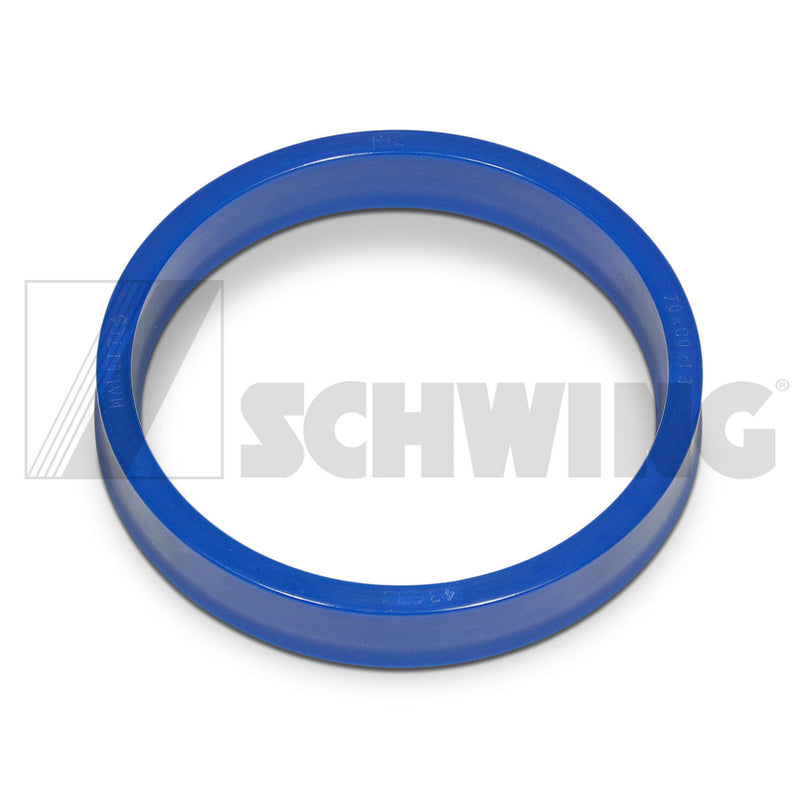 Seal - Hyd Piston Rod 70/80 X 11.8 Halli | Weight: 2 lbs | Dimensions: 81 X 81 X 12 MM | Brand: SCHWING