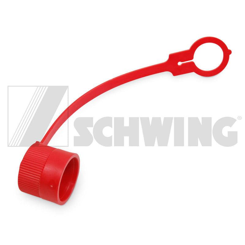 Parts - Dust Cap St-Skm2 Oct Mast | Weight: 2 lbs | Dimensions: 215 X 35 X 35 MM | Brand: SCHWING