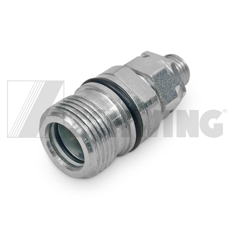 Parts - Coupling Sleeve Skm2-8L | Weight: 2 lbs | Dimensions: 63 X 32 X 32 MM | Brand: SCHWING