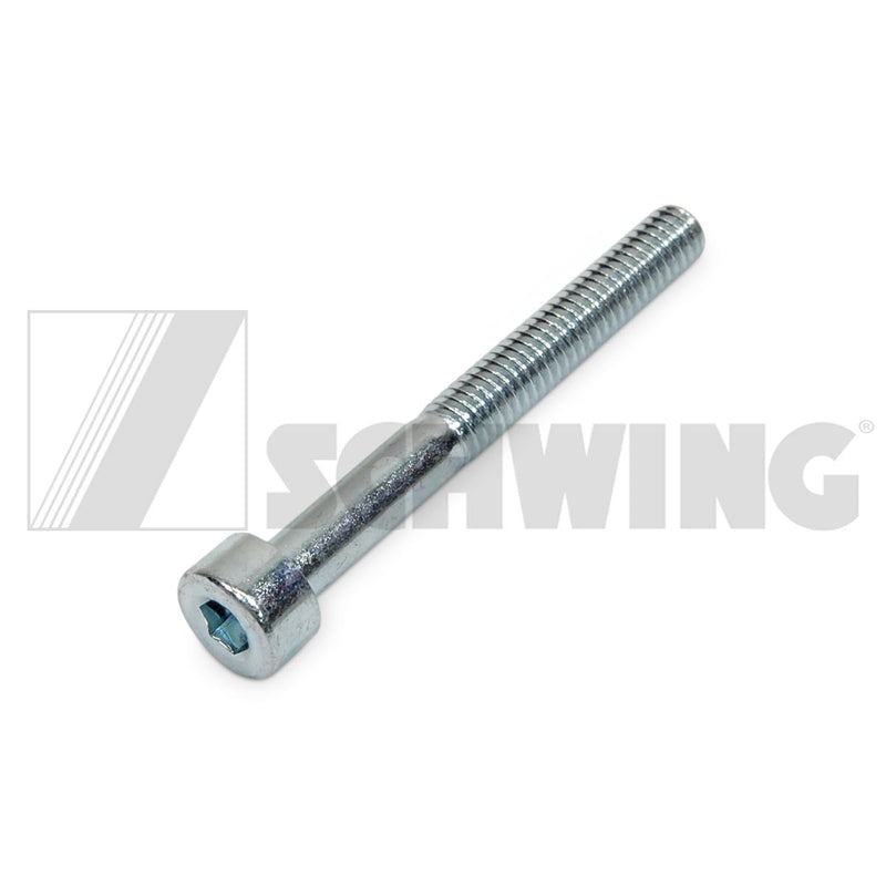 Screw Din 912 M  4 X 35-8.8-Vzd | Weight: 2 lbs | Dimensions: 40 X 7 X 7 MM | Brand: SCHWING