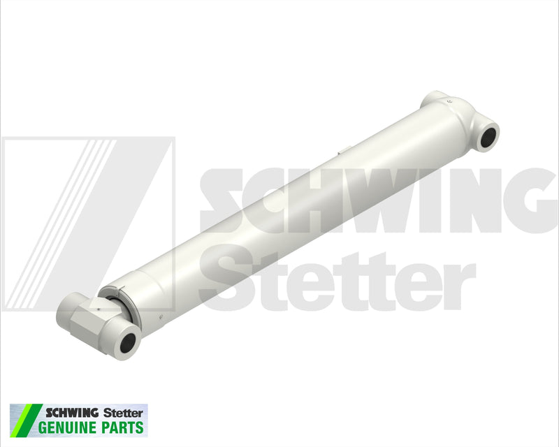 Cylinder - Hyd 280/160X1890 Boom 2 45Sx | Weight: 1067 lbs | Dimensions: 375X380X2432 MM | Brand: SCHWING