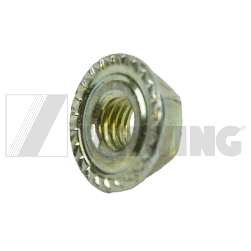 Nut Din 4042 M  6-A2 | Weight: 2 lbs | Brand: SCHWING