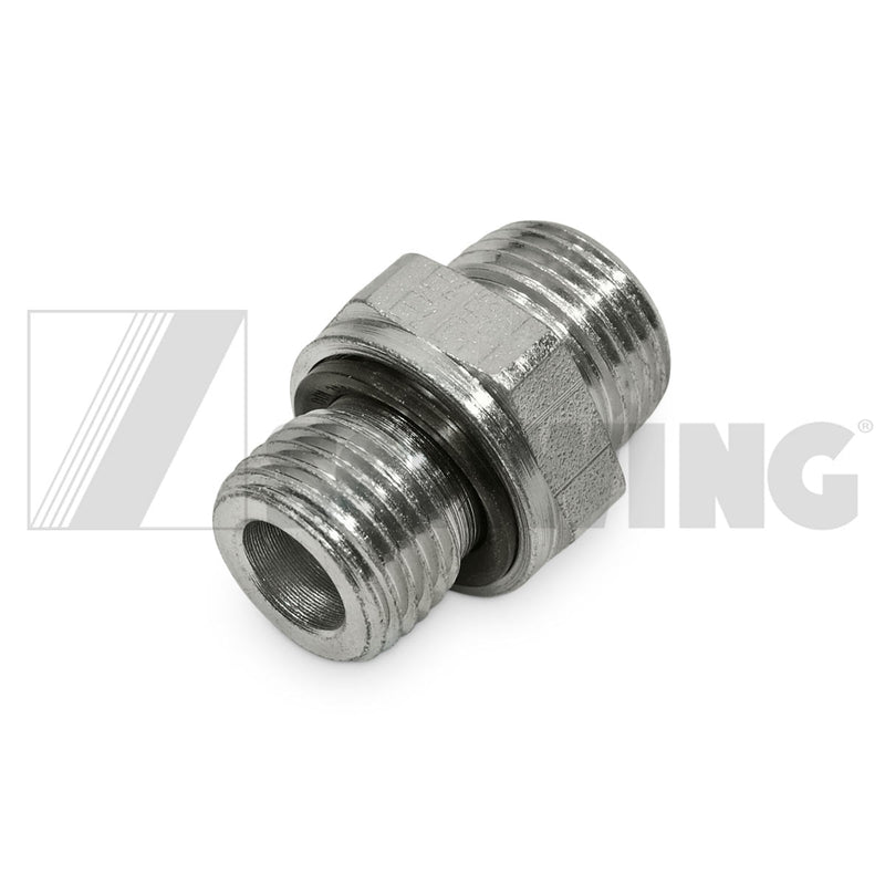 Fitting - Hyd, Ges 12 L X M 16 X 1,5 -Wd | Weight: 2 lbs | Dimensions: 35 X 27 X 24 MM | Brand: SCHWING