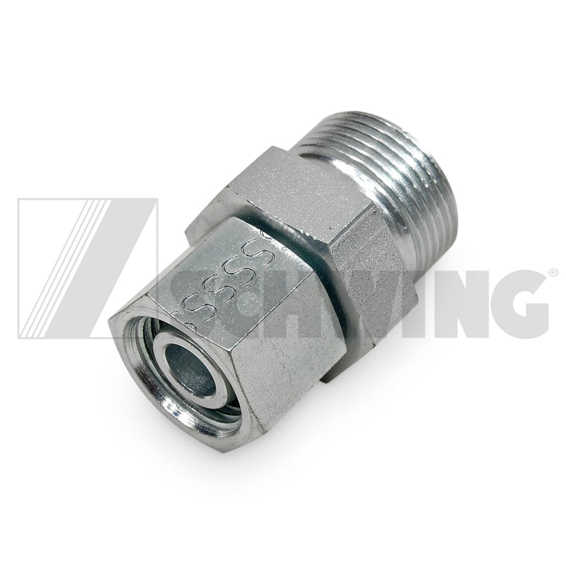 Fitting - Hyd, Redsd 12-L X 16-S | Weight: 2 lbs | Dimensions: 42 X 34 X 29 MM | Brand: SCHWING
