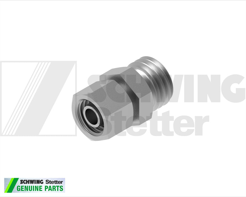 Fitting Body Redsd 16/25 S | Weight: 2 lbs | Brand: SCHWING