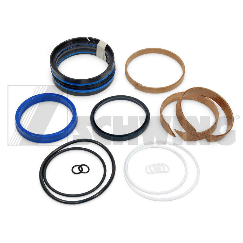 Kit - Seal Set For Hyd Cyl 90/70 | Weight: 2 lbs | Dimensions: 185 X 100 X 45 MM | Brand: SCHWING