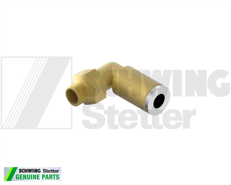 Screw Joint | Weight: 2 lbs | Brand: SCHWING