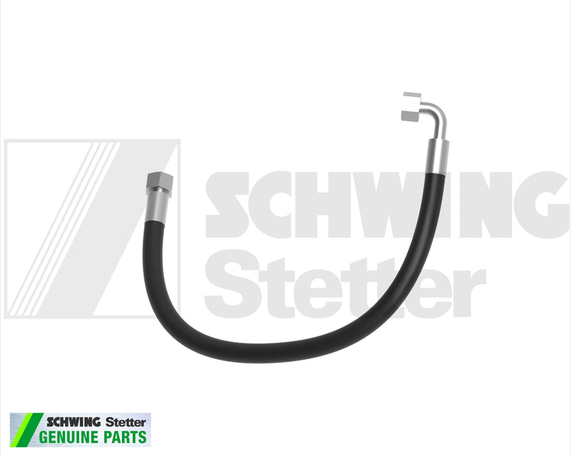 Hydraulic Hose 350Bar Dn 19/4Sp X  800 | Weight: 6 lbs | Brand: SCHWING