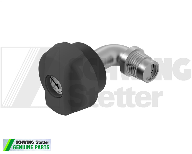 Assy - Ventilation Unit - S 17 | Weight: 3 lbs | Brand: SCHWING