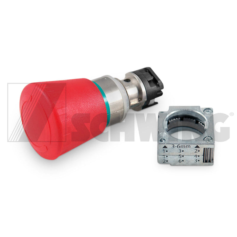 Oper - Pushbutton | Weight: 2 lbs | Dimensions: 42 X 50 X 80MM | Brand: SCHWING