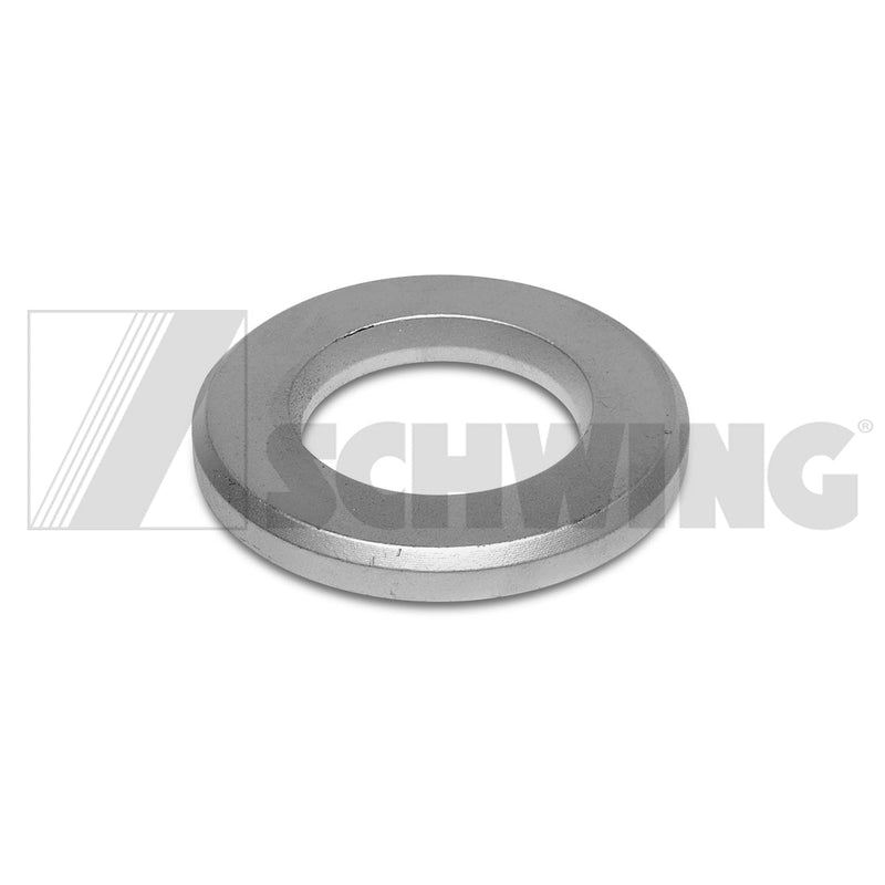 Washer - S 36 / 125 - 12 - Dt 500 | Weight: 2 lbs | Dimensions: 65 X 65 X 8 MM | Brand: SCHWING