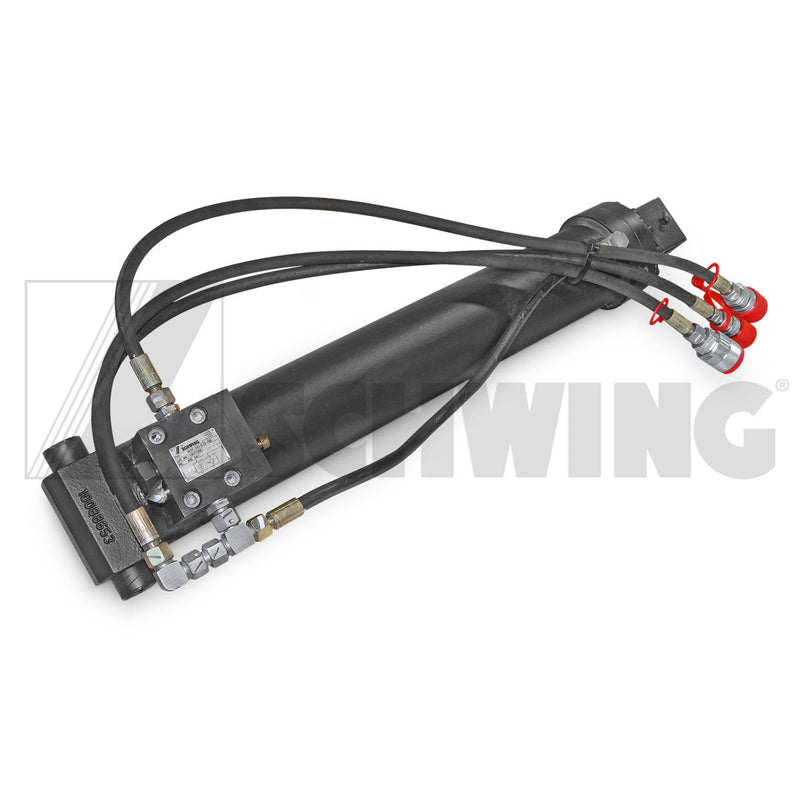 Cylinder - Hyd Cpl Spb | Weight: 119 lbs | Brand: SCHWING