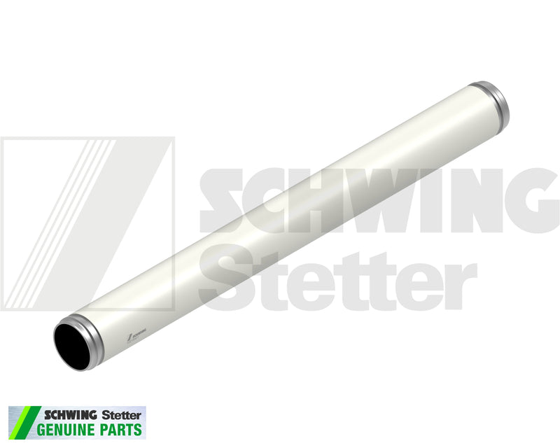 Cylinder Pipe Dn 180 X 2000 Tw Chrome-Pl | Weight: 309 lbs | Dimensions: 208 X 208 X 2125 | Brand: SCHWING