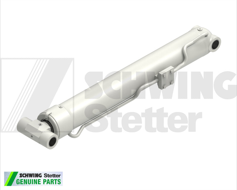 Hydraulic Cylinder 120/ 70 X  795 | Weight: 116 lbs | Dimensions: 196 X 1150 X 165 | Brand: SCHWING