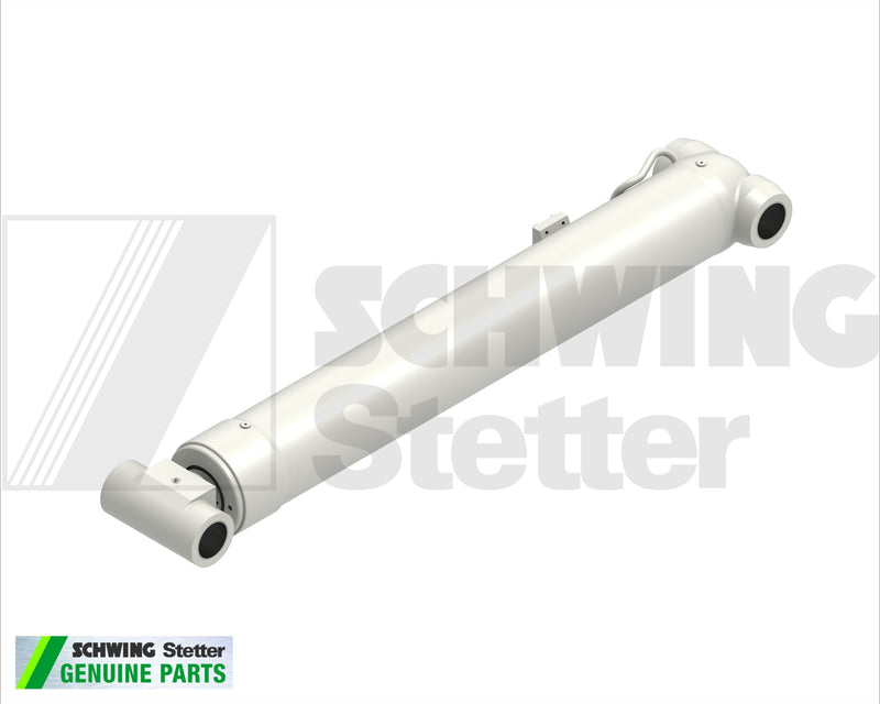 Hydraulic Cylinder 180/110 X 1170 | Weight: 391 lbs | Dimensions: 259 X 1705 X 226 | Brand: SCHWING