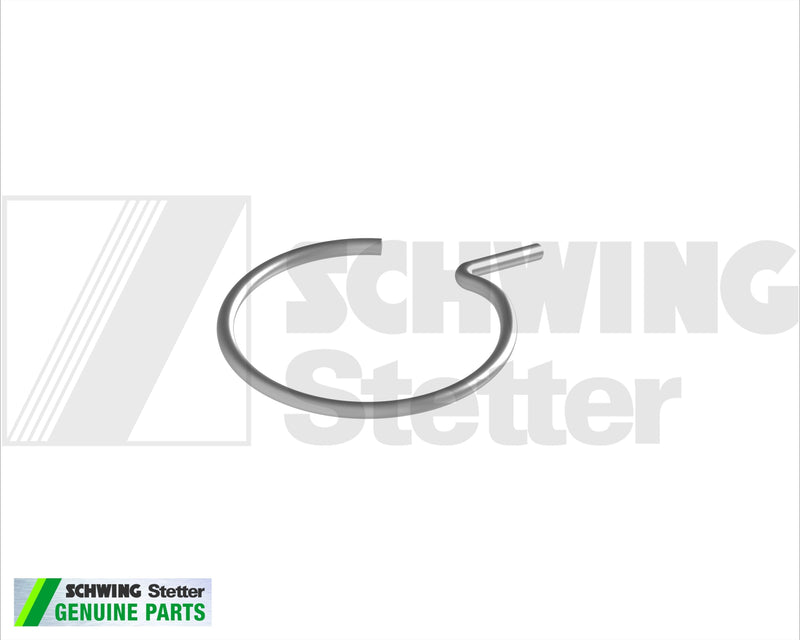 Snap Ring D62/D4X24 | Weight: 2 lbs | Dimensions: 70 X 4 X 90 | Brand: SCHWING