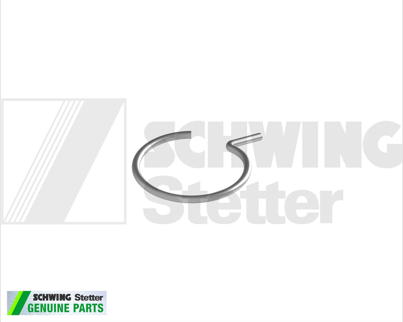 Snap Ring D 40/D 3 X 20 | Weight: 2 lbs | Dimensions: 46 X 10 X 63 | Brand: SCHWING
