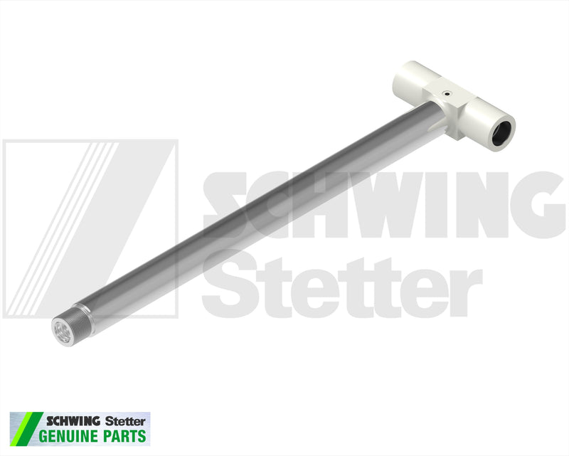 Piston Rod Cpl.  70X1025 | Weight: 51 lbs | Dimensions: 1065X250X75 | Brand: SCHWING