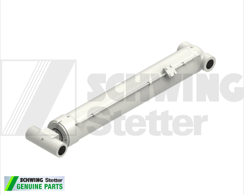 Cylinder -Hyd 200/110X1200 Boom 3 45Sx | Weight: 427 lbs | Dimensions: 1746X335X338 MM | Brand: SCHWING