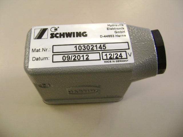 Harn - Shorting Plug 8800 | Weight: 2 lbs | Dimensions: 80X70X30MM | Brand: SCHWING