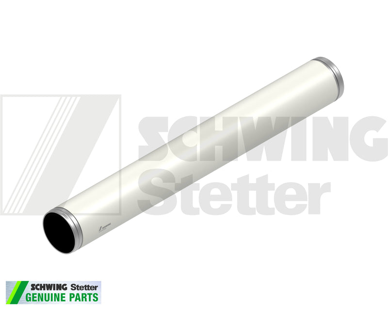 Pumping Cylinder Pipe Dn250 X 2000 Cr | Weight: 300 lbs | Dimensions: 2135X270X270 MM | Brand: SCHWING