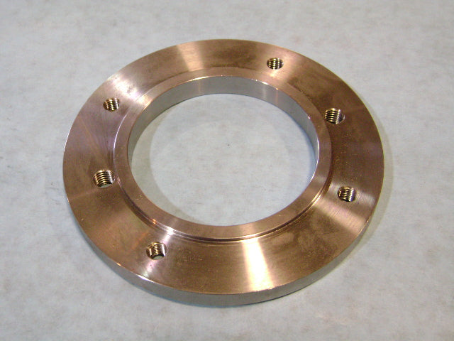 Plt - 12 Mm Flange, Water Pump S36Rz | Weight: 3 lbs | Dimensions: 140 X 140 X 12 MM | Brand: SCHWING