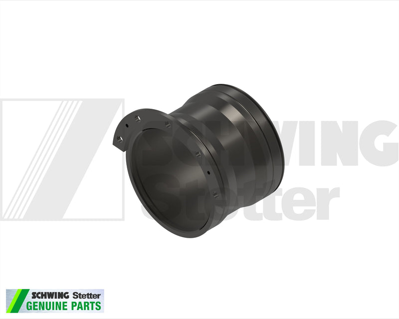Wmt - Hollow Pin, D 265 / D 236 X 220 | Weight: 37 lbs | Dimensions: 334X303X220 MM | Brand: SCHWING