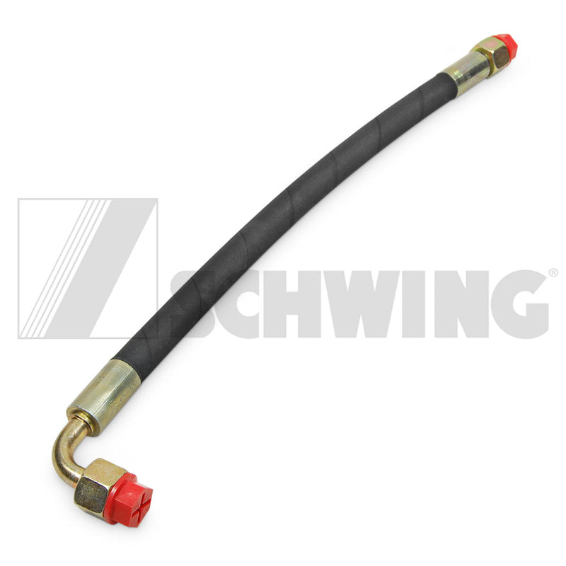 Hose - Hyd, Dn 12/4Sp X 550 - 415 Bar, 9 | Weight: 3 lbs | Brand: SCHWING