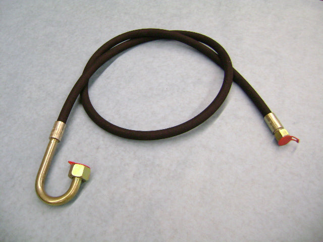 Hose - Hyd, Dn 10/2Tp X 1600 - 350 Bar, | Weight: 3 lbs | Brand: SCHWING