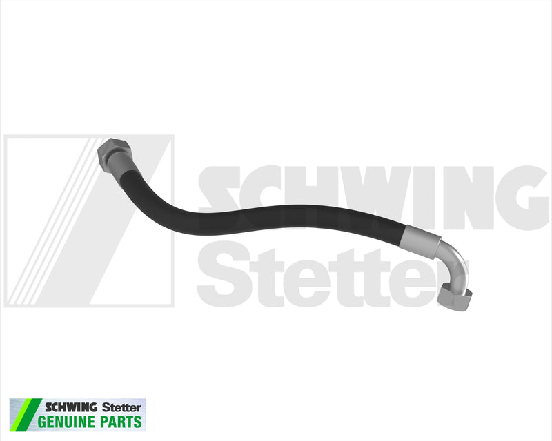 Hose - Hyd, Dn 12/4Sp X 800 - 415 Bar, 9 | Weight: 4 lbs | Brand: SCHWING