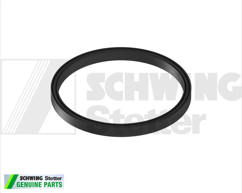 Rod Sealing 130 X 150  X 14.5 | Weight: 2 lbs | Dimensions: 150 X 150 X 14,5 | Brand: SCHWING