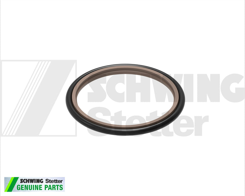 Rod Sealing  75 X  90.1X  6.3 | Weight: 2 lbs | Dimensions: 90,1 X 90,1 X 6,3 MM | Brand: SCHWING