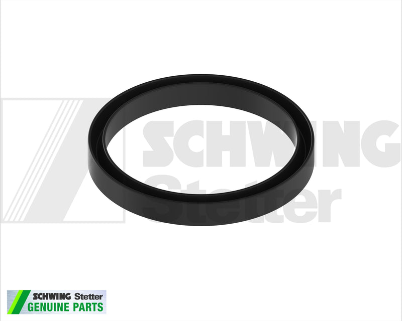 Rod Sealing  75 X  90  X 10 - Pur | Weight: 2 lbs | Dimensions: 90 X 90 X 10 MM | Brand: SCHWING