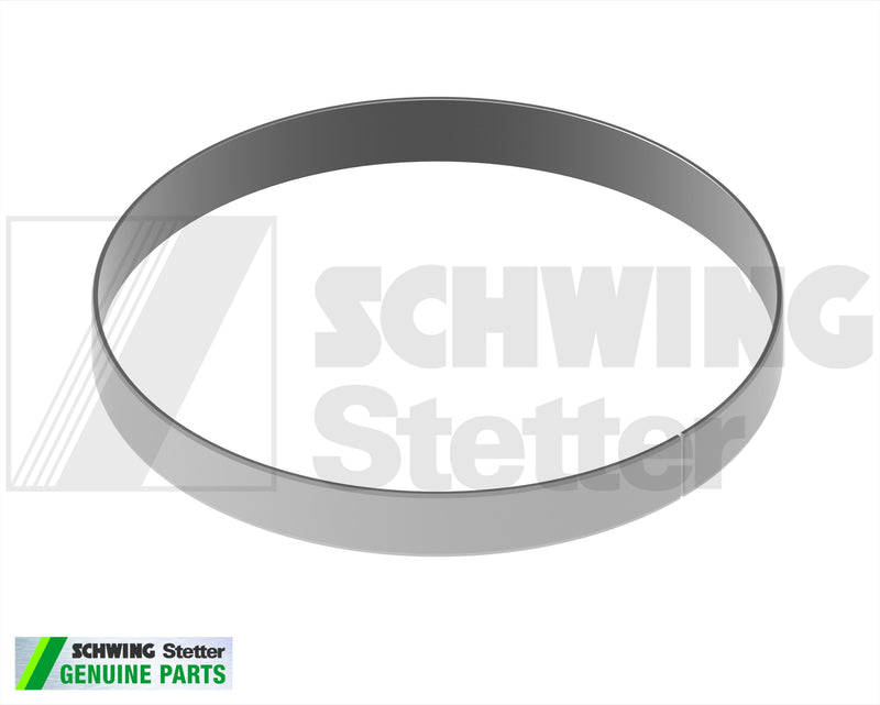 Bushing - Mb 265 35  Du B - S36Rz | Weight: 3 lbs | Dimensions: 270X270X35 MM | Brand: SCHWING