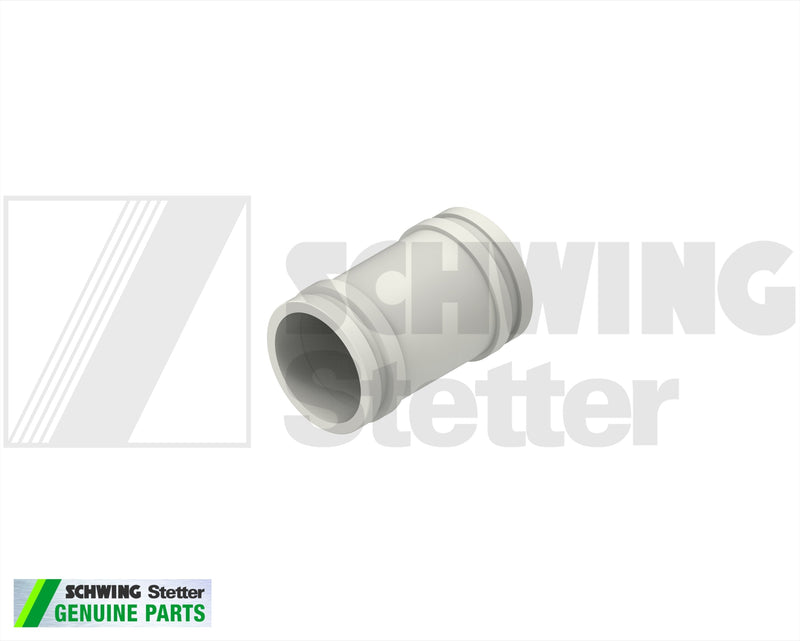 Pipe - Deck, Dn125 5-1/2" X  145 - S2000 | Weight: 11 lbs | Dimensions: 152 X 152 X 145 | Brand: SCHWING